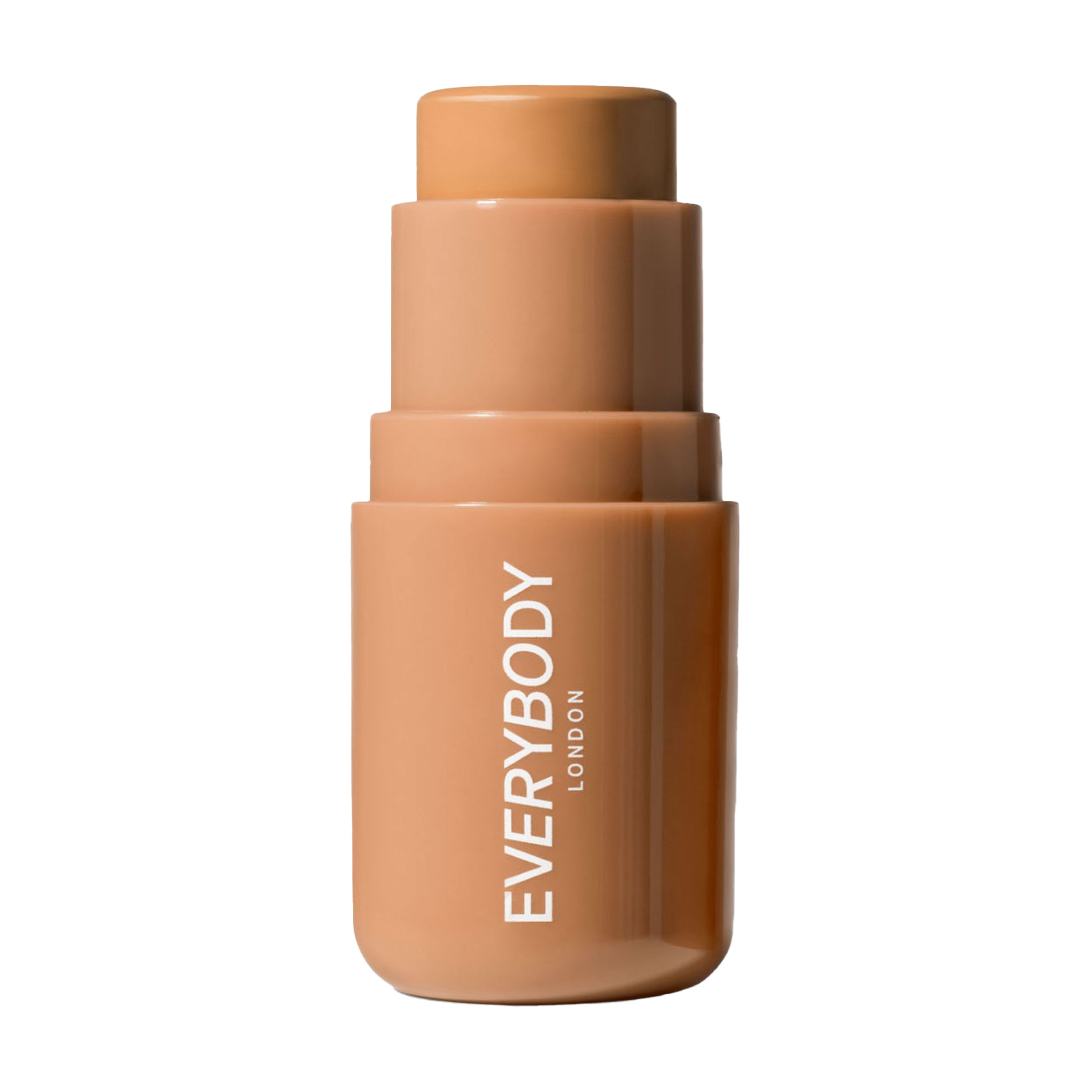 Бронзер-стік для обличчя Everybody London Bronzer Stick, Light Medium, 4.8 г